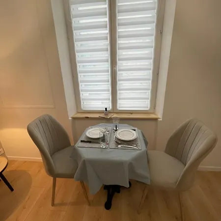 Apartment Champenois Centre-ville *