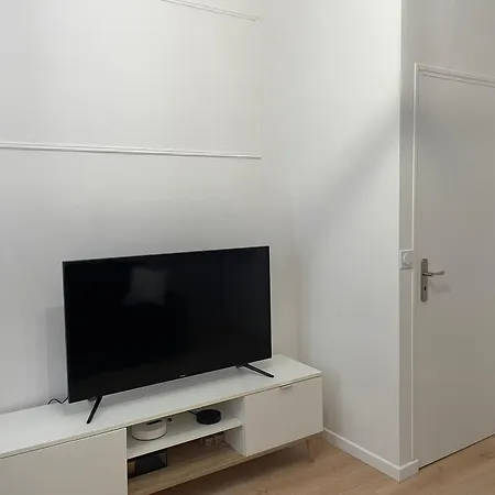 Champenois Centre-ville Apartment Reims