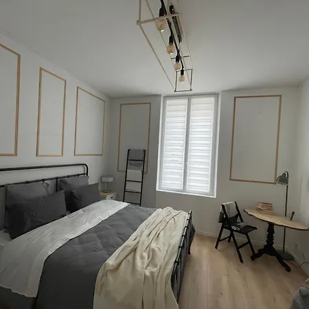 Apartment Champenois Centre-ville