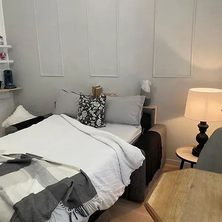 Apartment Champenois Centre-ville *