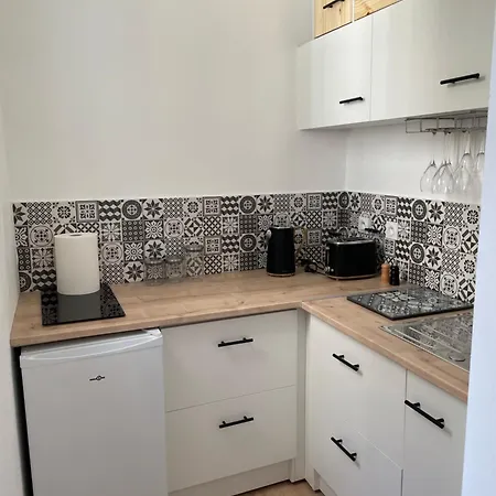 Champenois Centre-ville Apartment Reims